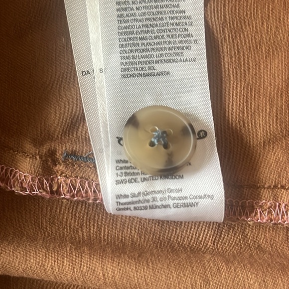 WHITE STUFF Chino - Picture 9 of 9